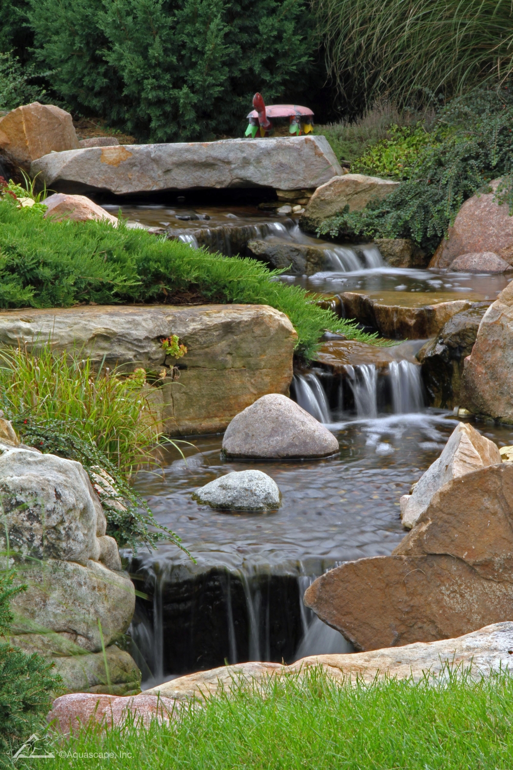 Pondless Waterfall  Design  Construction Tips for Beginners