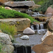 pondless waterfall products