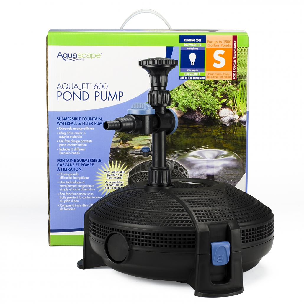 Aquascape AquaJet® Pond Pumps