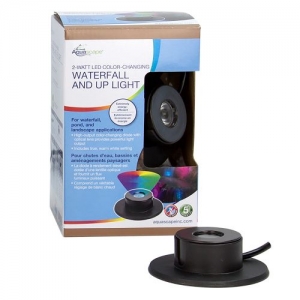 Aquascape 2-Watt Color-Changing Waterfall Light