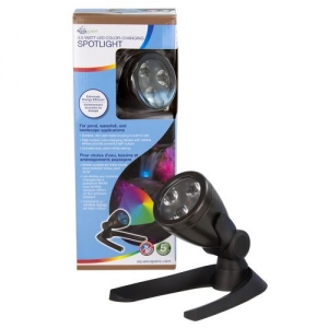 Aquascape 4.5-Watt Color-Changing Spotlight