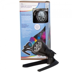 Aquascape 8-Watt Color-Changing Spotlight