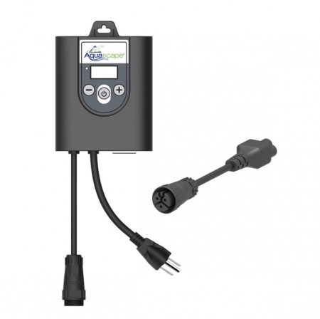 Aquascape AquaSurge® 2000-4000 Adjustable Flow Pond Pump - Image 3