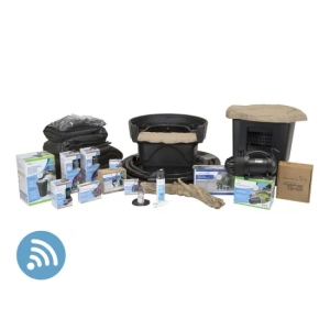 Aquascape Medium Deluxe Pond Kit 11′ x 16′