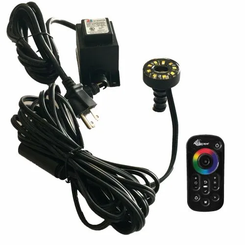 Aquascape Color-Changing Fountain Light Kit - Image 2