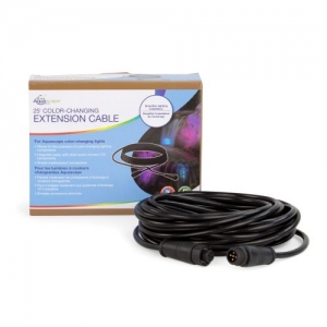 Color-Changing Lighting Extension Cable