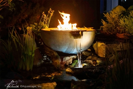 Fire and Water Spillway Bowl - Image 3