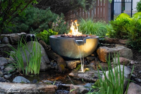 Fire and Water Spillway Bowl - Image 2