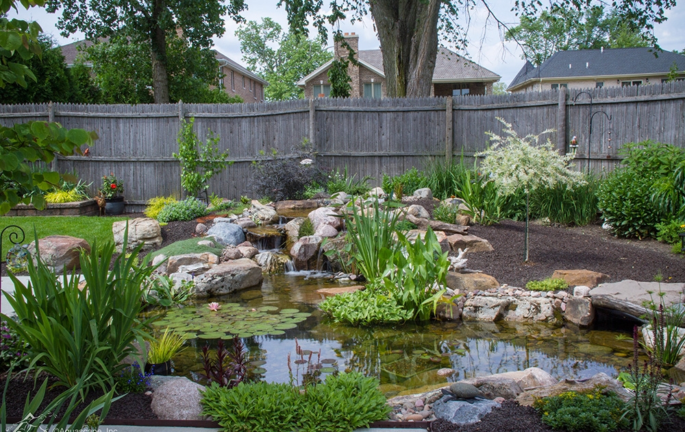 Garden Watering System