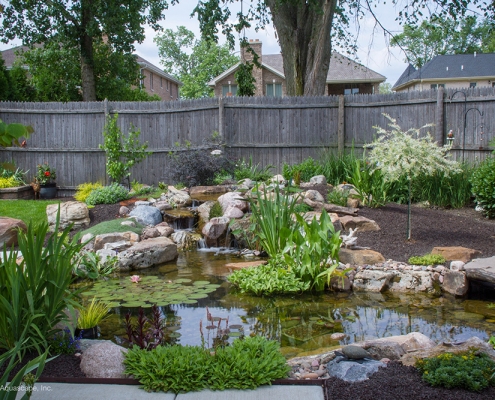 Garden Watering System