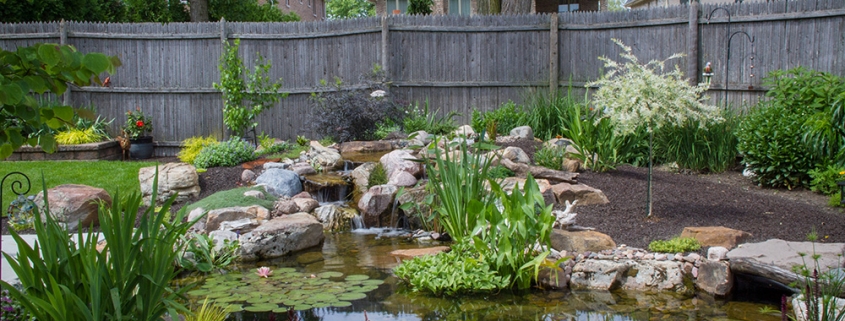 Garden Watering System