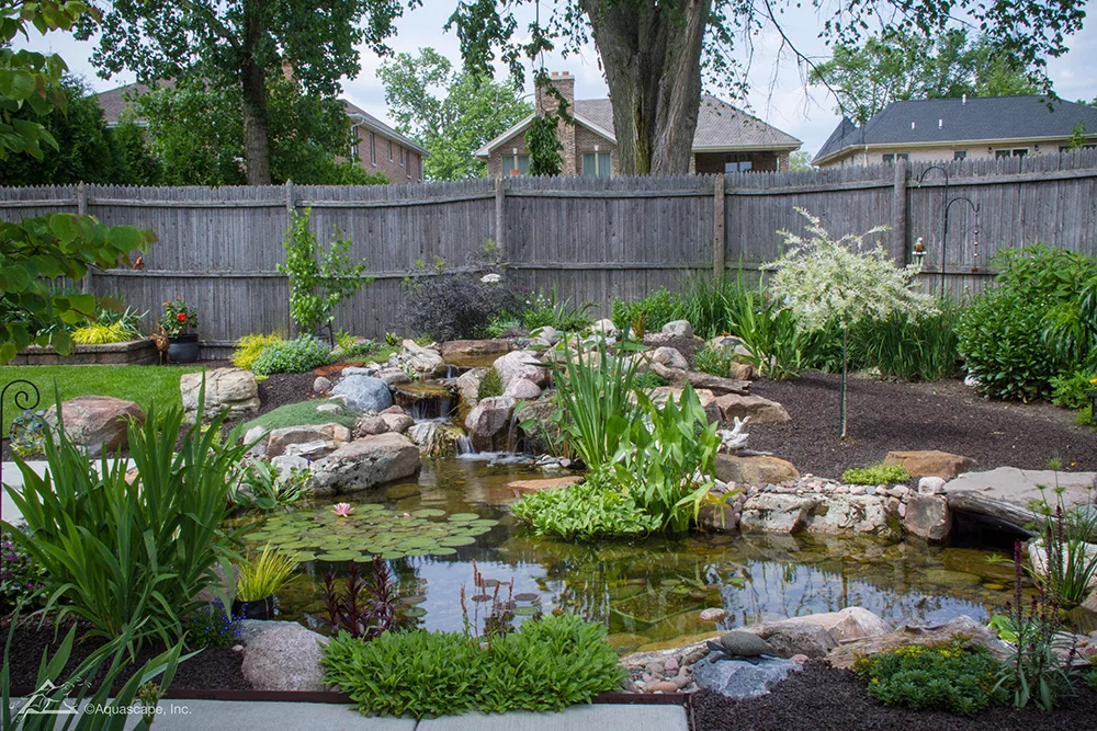 Garden Watering System