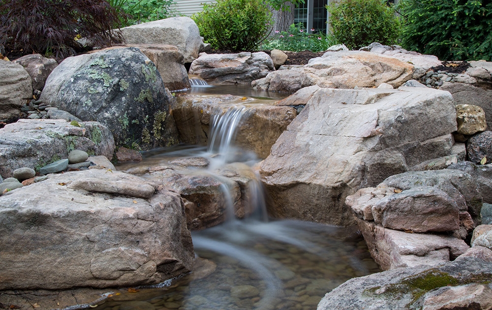 water garden design