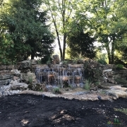 Pondless Water Gardens