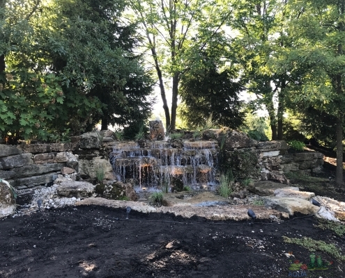 Pondless Water Gardens