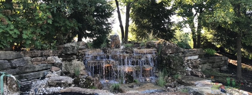 Pondless Water Gardens