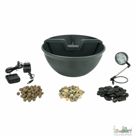 self install diy pond