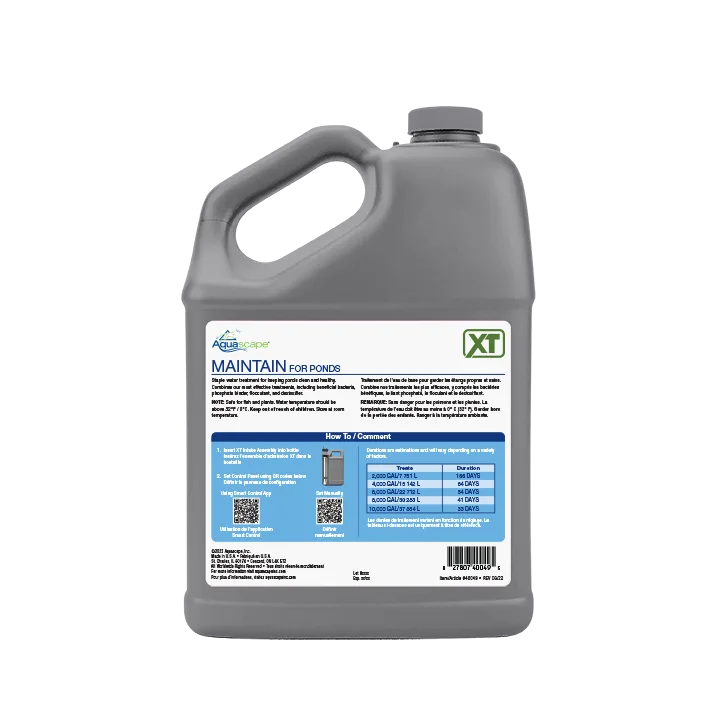 Maintain for Ponds XT - Image 2