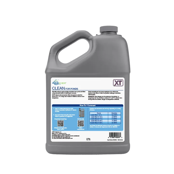 Clean for Ponds XT - Image 2