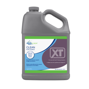Clean for Ponds XT