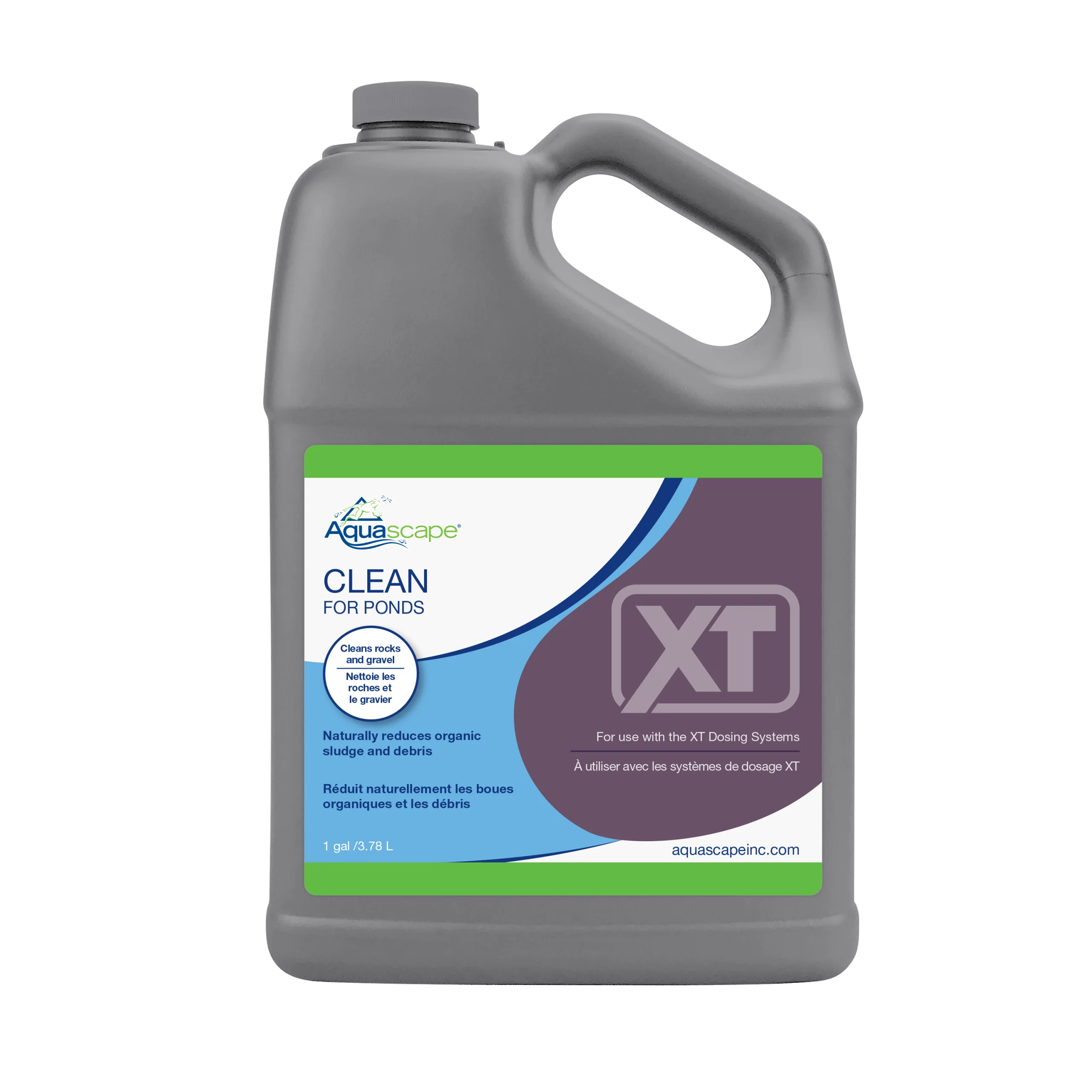 Clean for Ponds XT