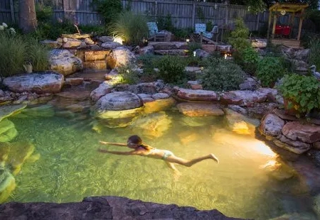 Naturalistic Water Features: Exploring Aesthetics and Benefits