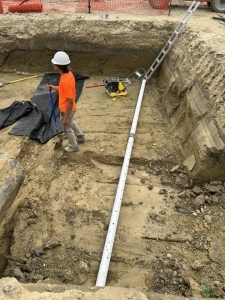 Meyer Aquascapes Water Garden Installation