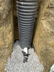 Meyer Aquascapes Water Garden Installation