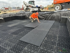 Meyer Aquascapes Water Garden Installation