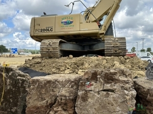 Meyer Aquascapes Water Garden Installation