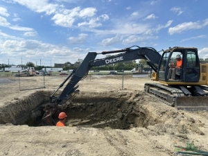 Meyer Aquascapes Water Garden Installation