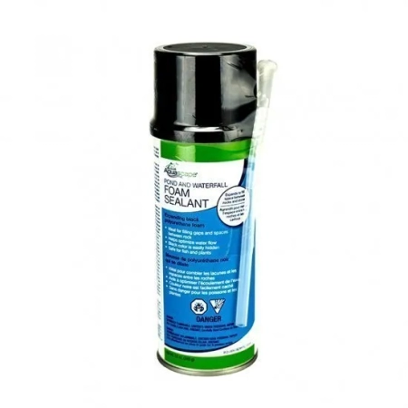 Aquascape Pond and Waterfall Foam Sealant