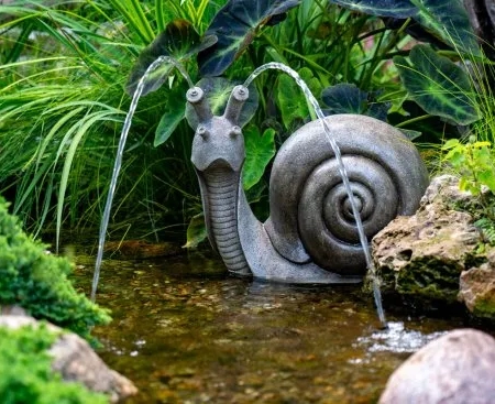 Water Garden Design Ideas