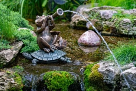 Jazz Frog Spitter - Image 2