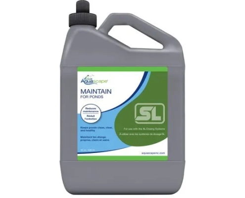 Maintain for Ponds SL