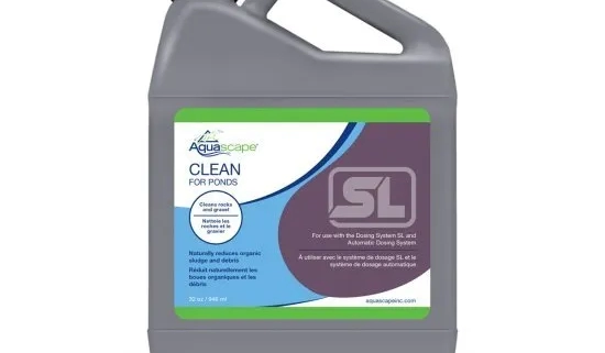 Clean for Ponds SL