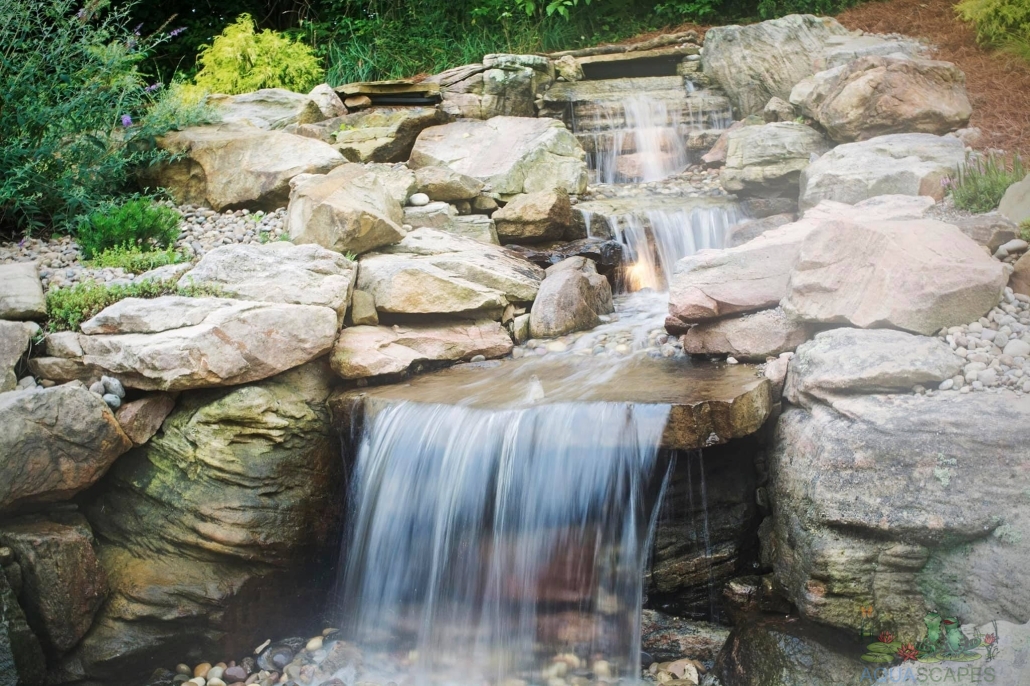 Water Gardens in Cincinnati