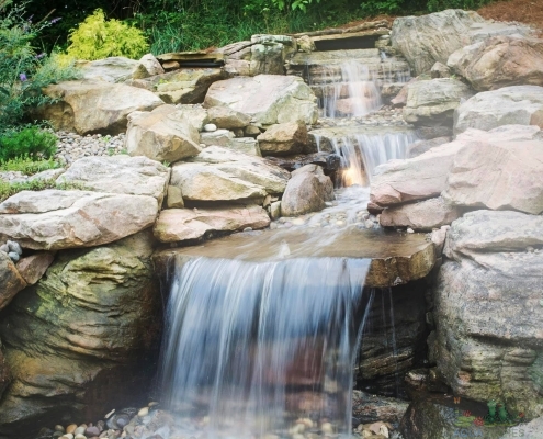 Water Gardens in Cincinnati