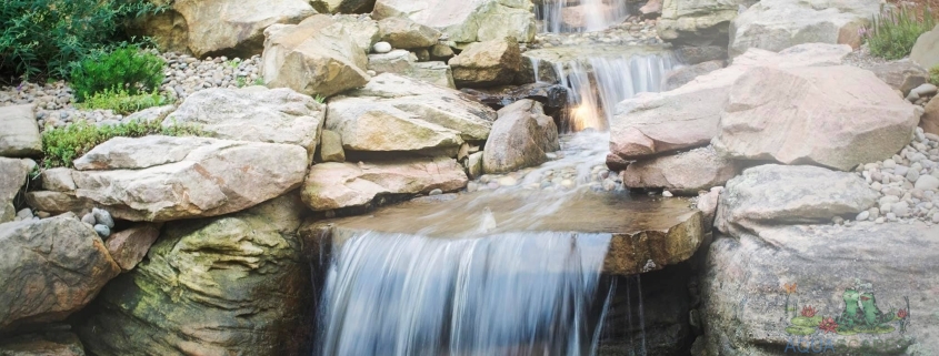 Water Gardens in Cincinnati