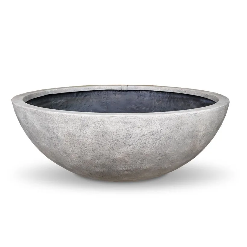 Aquascape Fountain Bowls - Lunar Gray - Image 5