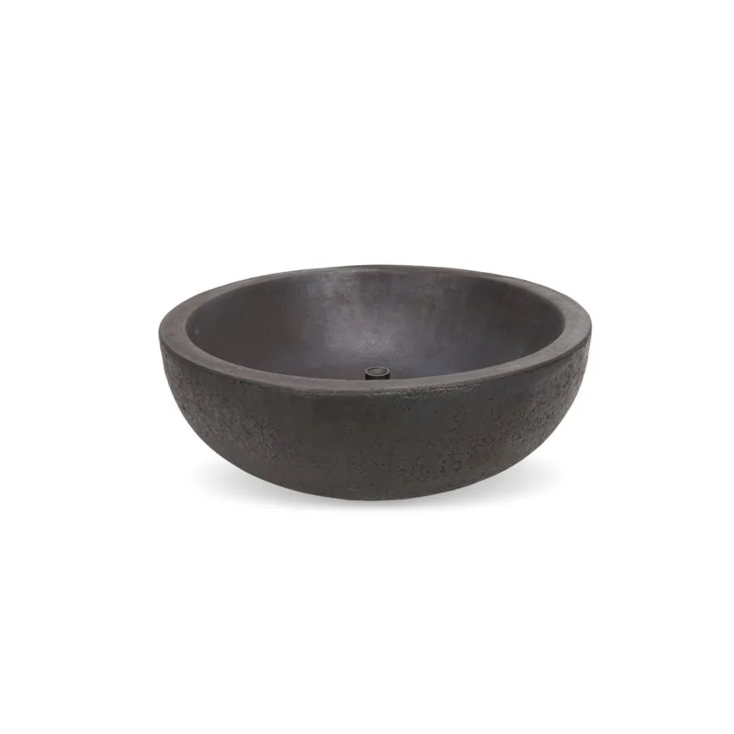 Aquascape Spillway Basin - Iron Ore - 21" Dia - Image 2