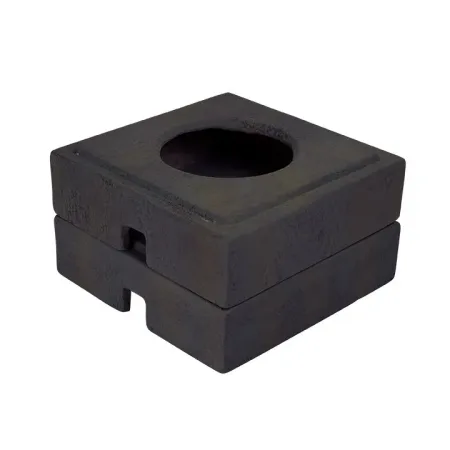 Aquascape Spillway Bowl Stand - Iron Ore - 4" H - 2-Pack