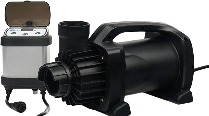 Aquascapes SLD 2000-5000 Adjustable Flow Pond Pump