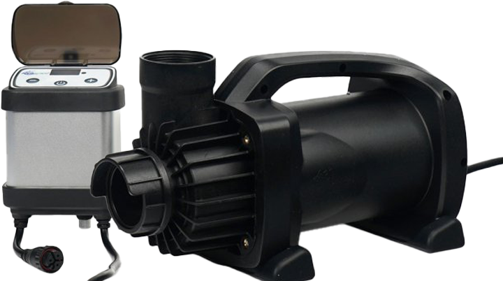 Aquascapes SLD 2000-5000 Adjustable Flow Pond Pump