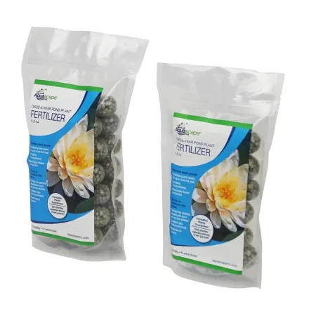 Aquascape Once-a-Year Pond Plant Fertilizer Capsules