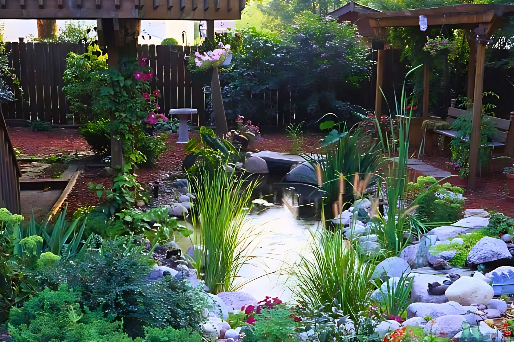 Aquascapes Project 3
