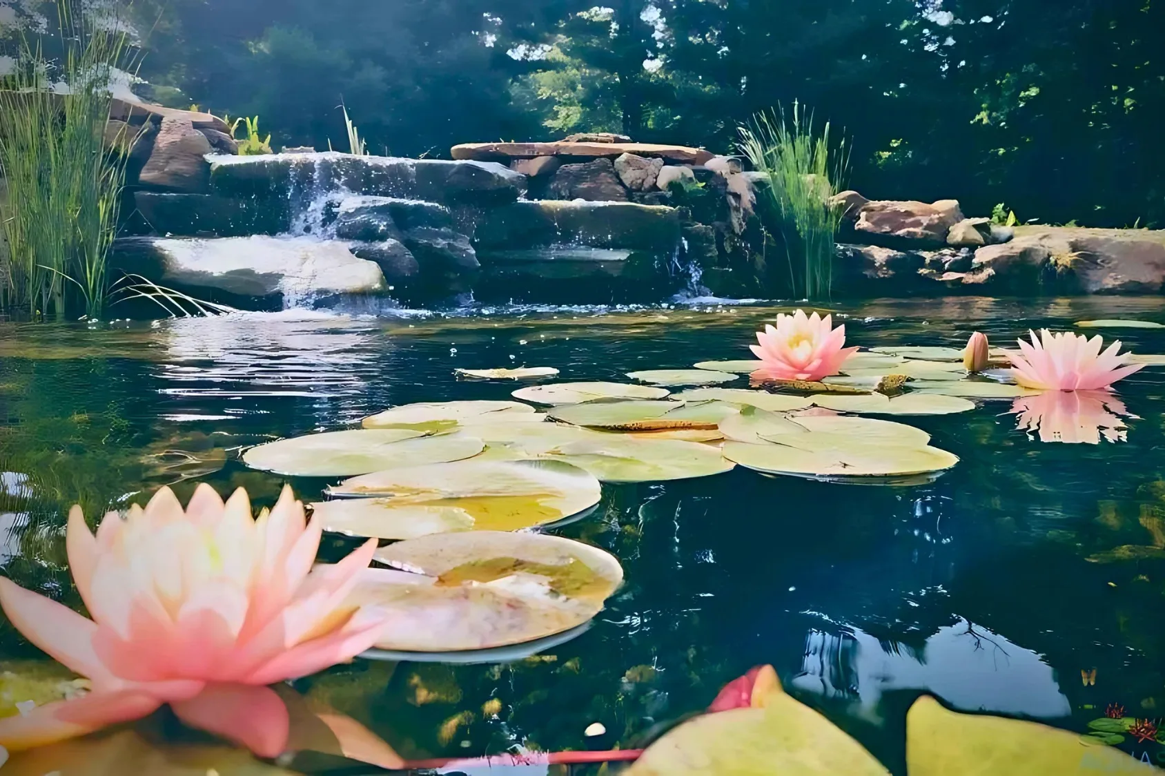 How to choose the right pond pump for you