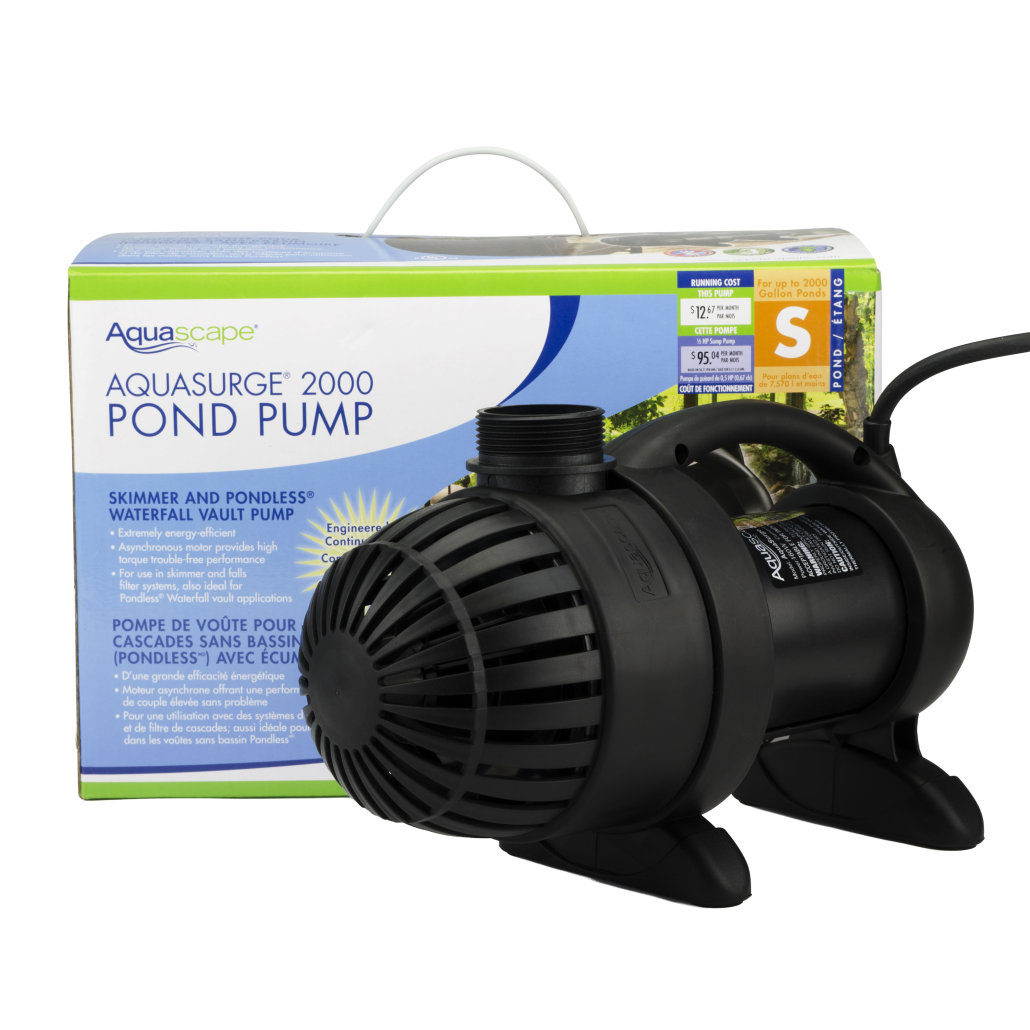 Aquascape AquaSurge® Pond Pumps