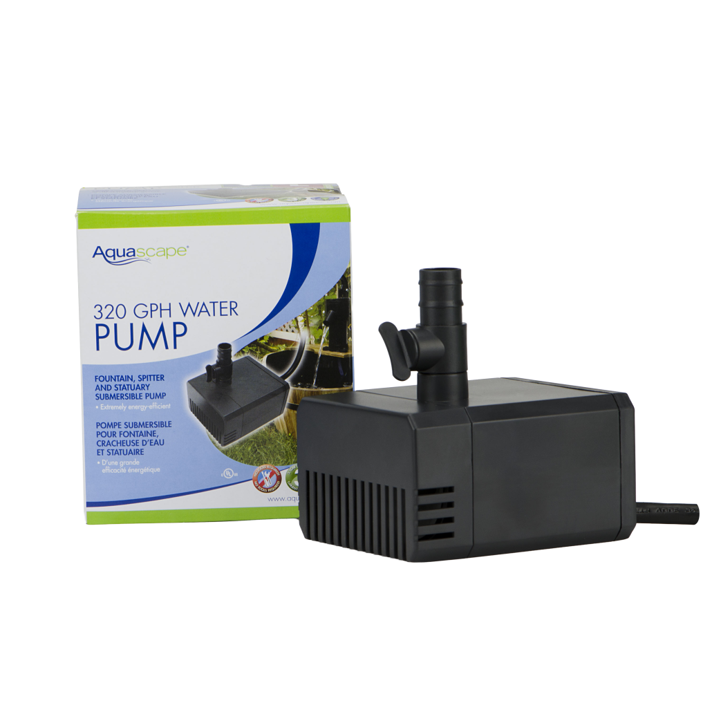 Aquascape Statuary Water Pumps