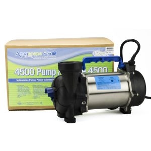How To Choose The Correct Pond Pump